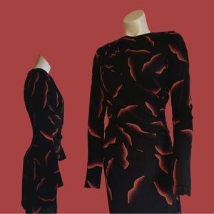 Diane von Furstenberg dress, size 4